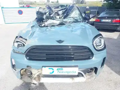 Véhicule à la ferraille mini mini countryman (f60) cooper d de l'année 2021 alimenté b47 c20 a,b47 c20 b