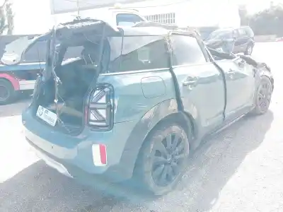 Véhicule à la ferraille mini mini countryman (f60) cooper d de l'année 2021 alimenté b47 c20 a,b47 c20 b