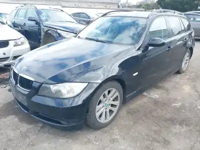 Veículo de Sucata bmw 3 touring (e91) 318 d do ano 2008 alimentado n47 d20 a,n47 d20 c