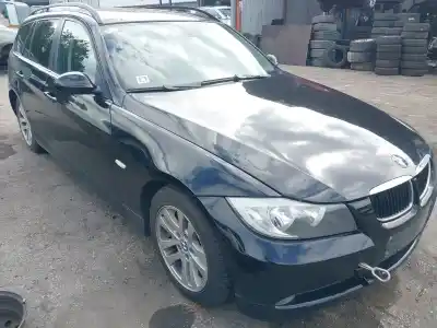 Veículo de Sucata bmw 3 touring (e91) 318 d do ano 2008 alimentado n47 d20 a,n47 d20 c