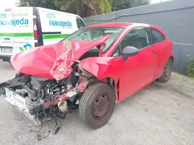 Scrapping Vehicle seat ibiza iv (6j5, 6p1) 1.2 of the year 2010 powered cgpb