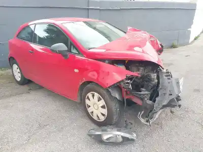 Scrapping Vehicle seat ibiza iv (6j5, 6p1) 1.2 of the year 2010 powered cgpb