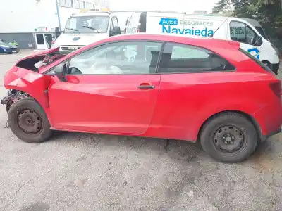 Scrapping Vehicle seat ibiza iv (6j5, 6p1) 1.2 of the year 2010 powered cgpb