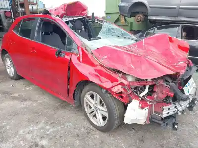 Veículo de Sucata toyota corolla fastback (_e21_) 1.8 hybrid (zwe211) do ano 2020 alimentado 2zr