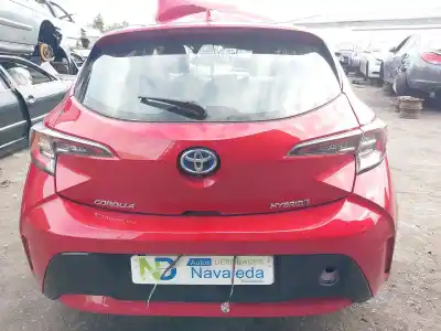 Veículo de Sucata toyota corolla fastback (_e21_) 1.8 hybrid (zwe211) do ano 2020 alimentado 2zr