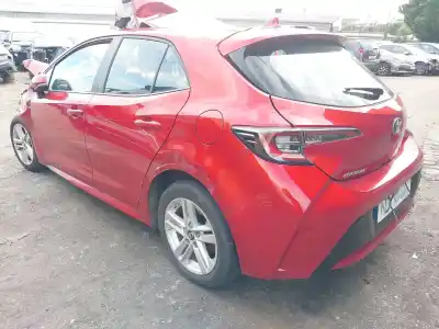 Veículo de Sucata toyota corolla fastback (_e21_) 1.8 hybrid (zwe211) do ano 2020 alimentado 2zr