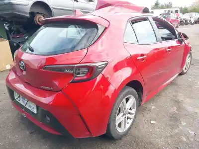 Veículo de Sucata toyota corolla fastback (_e21_) 1.8 hybrid (zwe211) do ano 2020 alimentado 2zr