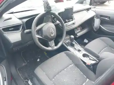 Veículo de Sucata toyota corolla fastback (_e21_) 1.8 hybrid (zwe211) do ano 2020 alimentado 2zr