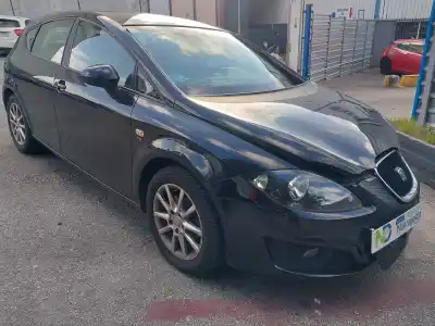 Veículo de Sucata seat leon (1p1) 1.4 tsi do ano 2010 alimentado caxc