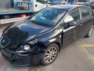 Veículo de Sucata seat leon (1p1) 1.4 tsi do ano 2010 alimentado caxc
