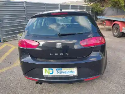 Veículo de Sucata seat leon (1p1) 1.4 tsi do ano 2010 alimentado caxc