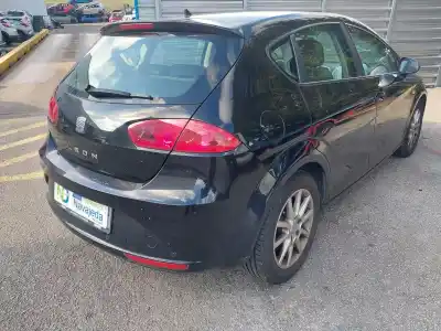 Veículo de Sucata seat leon (1p1) 1.4 tsi do ano 2010 alimentado caxc