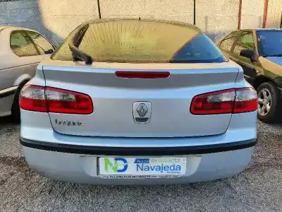 Véhicule à la ferraille renault laguna ii (bg0/1_) 2.2 dci (bg0f) de l'année 2003 alimenté g9td7