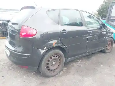 Sloopvoertuig seat altea (5p1) 1.6 van het jaar 2006 aangedreven bgu,bse,bsf,ccsa