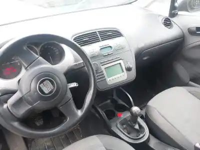 Sloopvoertuig seat altea (5p1) 1.6 van het jaar 2006 aangedreven bgu,bse,bsf,ccsa