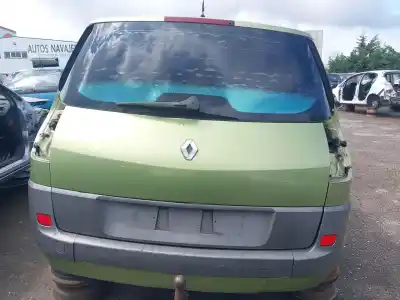 Hurda Aracı renault scénic ii (jm0/1_) 1.5 dci (jm1e, jm16) yılın 2007 güçlü k9k 732,k9k 734