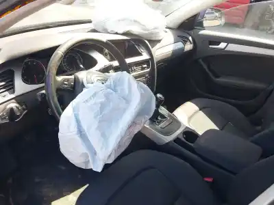 Утилизация автомобиля audi a4 b8 avant (8k5) 1.8 tfsi quattro года 2009 питание cdhb