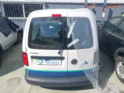 Здавання транспортного засобу volkswagen caddy alltrack furgoneta/monovolumen (saa) 2.0 tdi року 2020 потужний cuud,dfsd