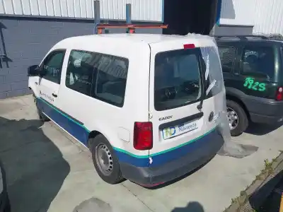Здавання транспортного засобу volkswagen caddy alltrack furgoneta/monovolumen (saa) 2.0 tdi року 2020 потужний cuud,dfsd