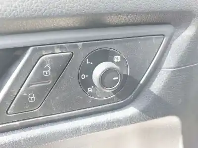 Здавання транспортного засобу volkswagen caddy alltrack furgoneta/monovolumen (saa) 2.0 tdi року 2020 потужний cuud,dfsd