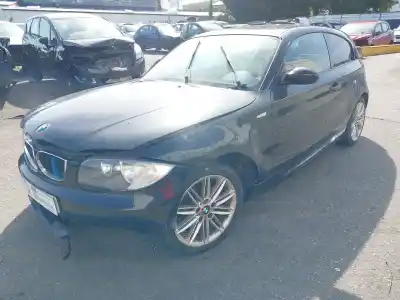 Veículo de Sucata bmw 1 (e81) 118 i do ano 2007 alimentado n43 b20 a