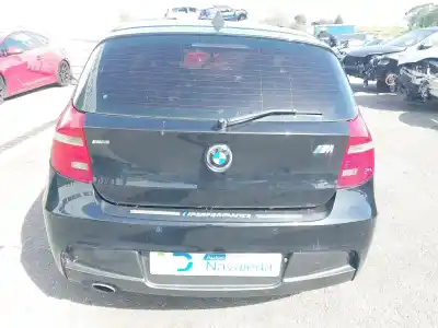 Veículo de Sucata bmw 1 (e81) 118 i do ano 2007 alimentado n43 b20 a