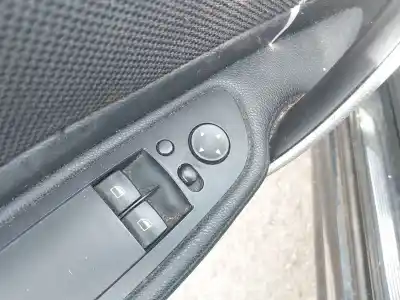 Veículo de Sucata bmw 1 (e81) 118 i do ano 2007 alimentado n43 b20 a