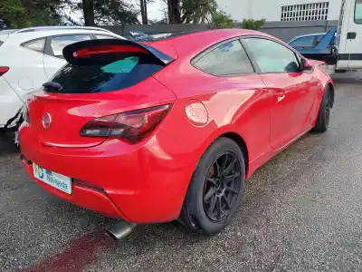 Утилизация автомобиля opel astra k (b16) 1.6 turbo (68) года 2016 питание b 16 sht,d 16 sht