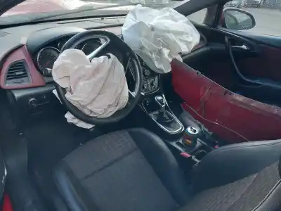 Утилизация автомобиля opel astra k (b16) 1.6 turbo (68) года 2016 питание b 16 sht,d 16 sht