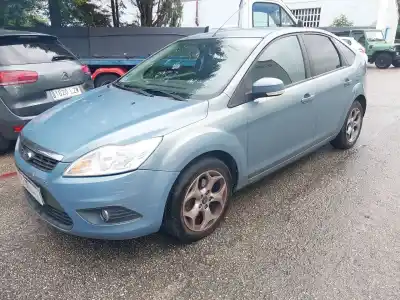 Здавання транспортного засобу ford                                               focus ii (da_, hcp, dp)                                                                                                                                                                                                                                    1.6                                                                                                                                                                                                                                                        року 2008 потужний hwda,hwdb,shda,shdb,shdc