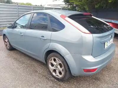 Здавання транспортного засобу ford                                               focus ii (da_, hcp, dp)                                                                                                                                                                                                                                    1.6                                                                                                                                                                                                                                                        року 2008 потужний hwda,hwdb,shda,shdb,shdc
