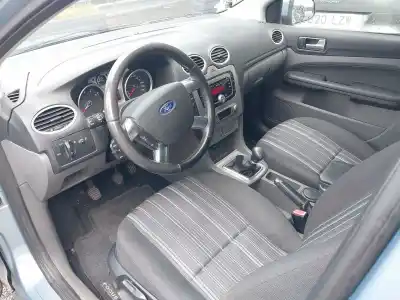 Здавання транспортного засобу ford                                               focus ii (da_, hcp, dp)                                                                                                                                                                                                                                    1.6                                                                                                                                                                                                                                                        року 2008 потужний hwda,hwdb,shda,shdb,shdc