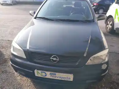 Veicolo di demolizione opel astra g fastback (t98) 2.0 16v (f08, f48) dell'anno 1999 alimentato x 20 xev