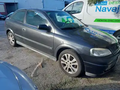Veicolo di demolizione opel astra g fastback (t98) 2.0 16v (f08, f48) dell'anno 1999 alimentato x 20 xev