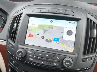 Scrapping Vehicle opel insignia a (g09) 2.0 cdti (68) of the year 2014 powered a 20 dte