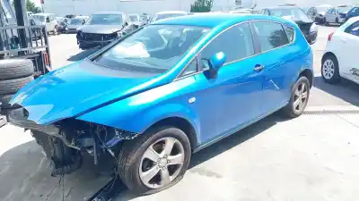 Vehicul casat seat leon (1p1) 1.9 tdi al anului 2009 alimentat bkc,bls,bxe