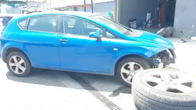 Vehicul casat seat leon (1p1) 1.9 tdi al anului 2009 alimentat bkc,bls,bxe
