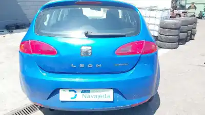 Vehicul casat seat leon (1p1) 1.9 tdi al anului 2009 alimentat bkc,bls,bxe