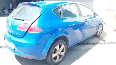 Vehicul casat seat leon (1p1) 1.9 tdi al anului 2009 alimentat bkc,bls,bxe