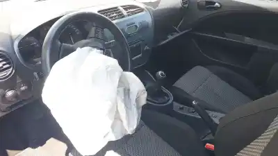 Vehicul casat seat leon (1p1) 1.9 tdi al anului 2009 alimentat bkc,bls,bxe