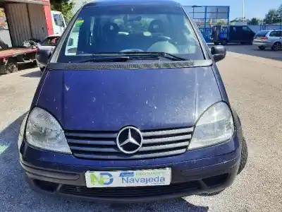 Здавання транспортного засобу MERCEDES VANEO (W414) FURGONETA COMPACTA  року 2005 потужний 668914