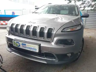 Scrapping Vehicle JEEP-VIASA CHEROKEE (KL)  of the year 2018 powered EBV
