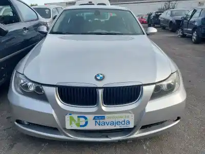 Утилизация автомобиля bmw 3 (e90) 318 d года 2007 питание m47 d20 (204d4)