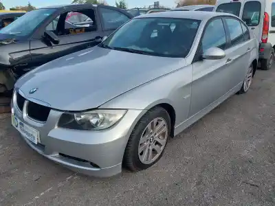 Утилизация автомобиля bmw 3 (e90) 318 d года 2007 питание m47 d20 (204d4)