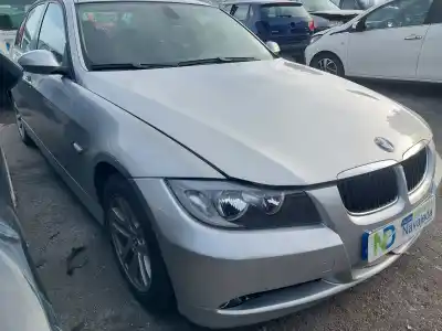 Утилизация автомобиля bmw 3 (e90) 318 d года 2007 питание m47 d20 (204d4)
