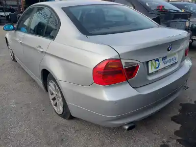 Утилизация автомобиля bmw 3 (e90) 318 d года 2007 питание m47 d20 (204d4)
