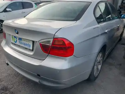 Утилизация автомобиля bmw 3 (e90) 318 d года 2007 питание m47 d20 (204d4)
