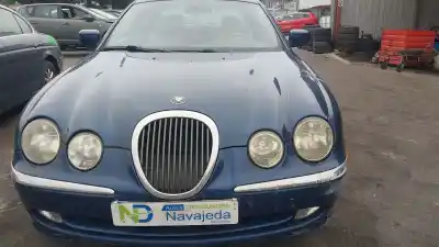Утилизация автомобиля JAGUAR S-TYPE II (X200)  года 1999 питание FB(AJV6),FG(AJV6)