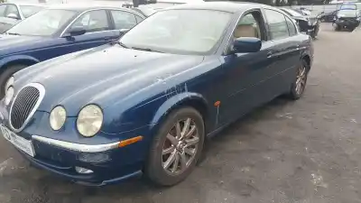 Утилизация автомобиля jaguar s-type ii (x200) 3.0 v6 года 1999 питание fb(ajv6),fg(ajv6)