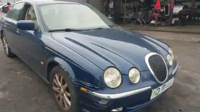Утилизация автомобиля jaguar s-type ii (x200) 3.0 v6 года 1999 питание fb(ajv6),fg(ajv6)